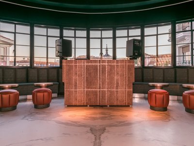 CIELO MESAS VIP TEATRO BARCELO